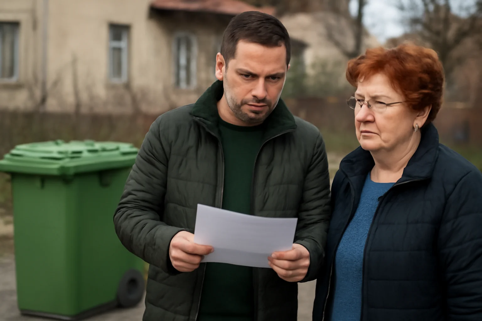 Schimbări în calendarul de colectare a deșeurilor la Șeica Mare, anunțate de Primăria Sibiu