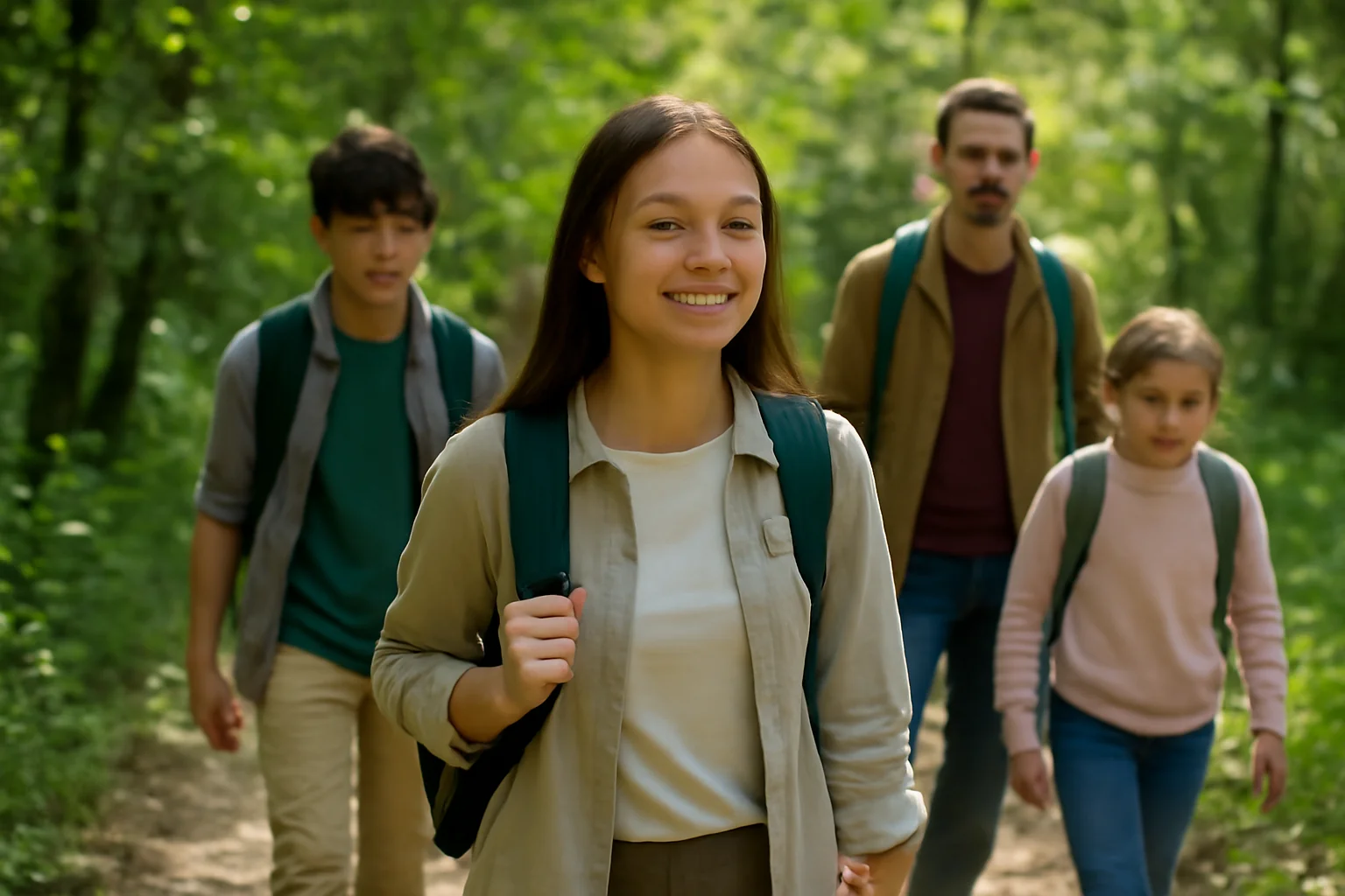 Sibiu: „Anii Drumeției” continuă în 2026, cu accent pe educație și natură