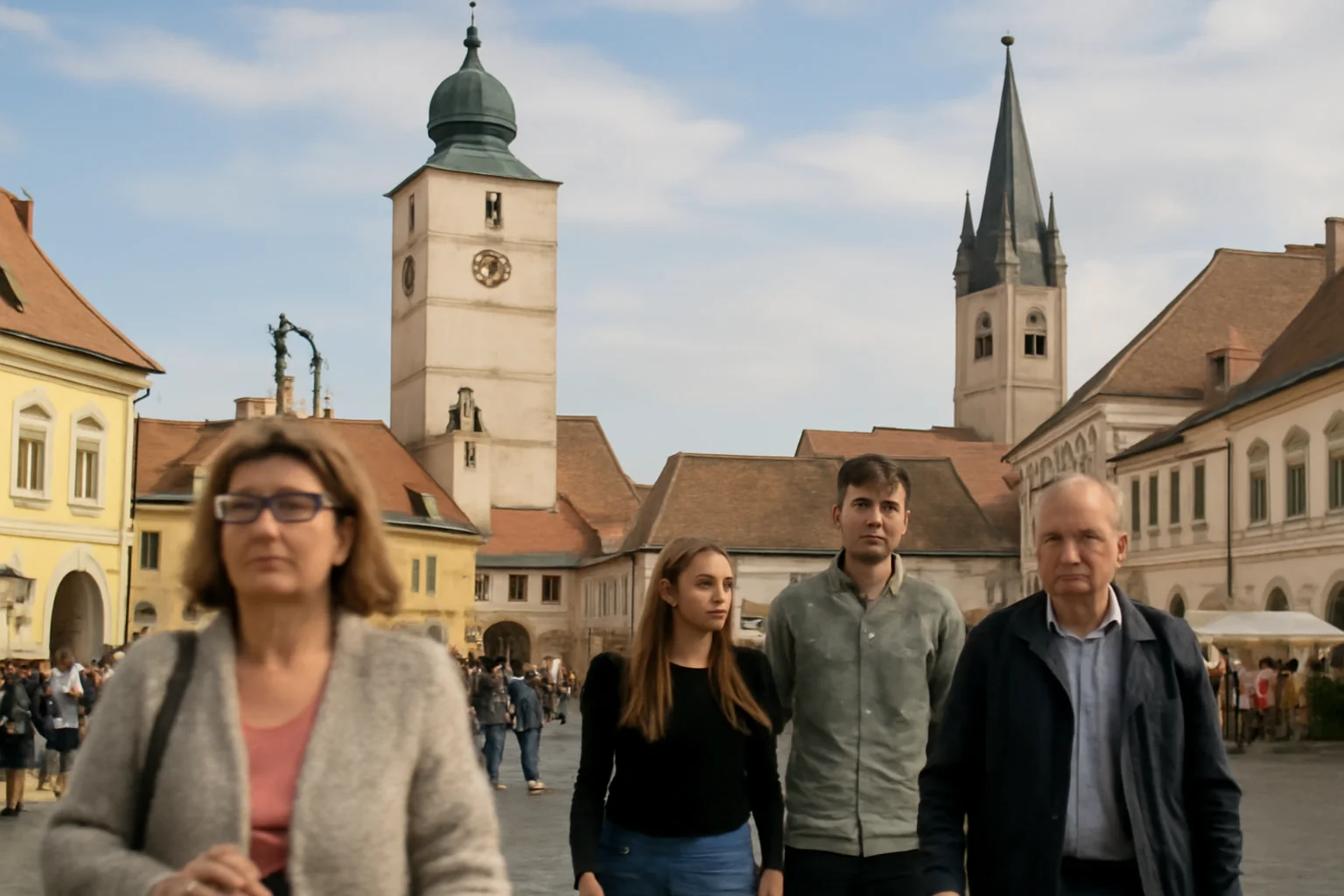 Sibiu, lider național la fonduri europene atrase prin proiecte multi-județene