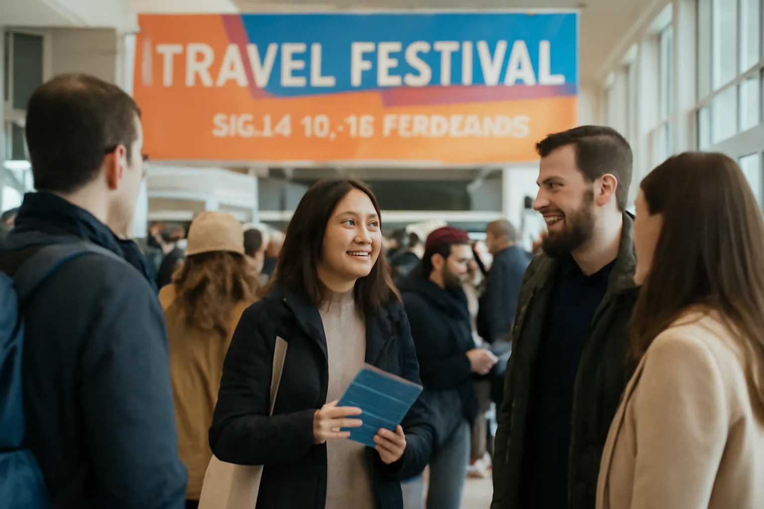 Sibiu Travel Festival debutează la Aeroportul Internațional Sibiu pe 13–14 februarie 2026