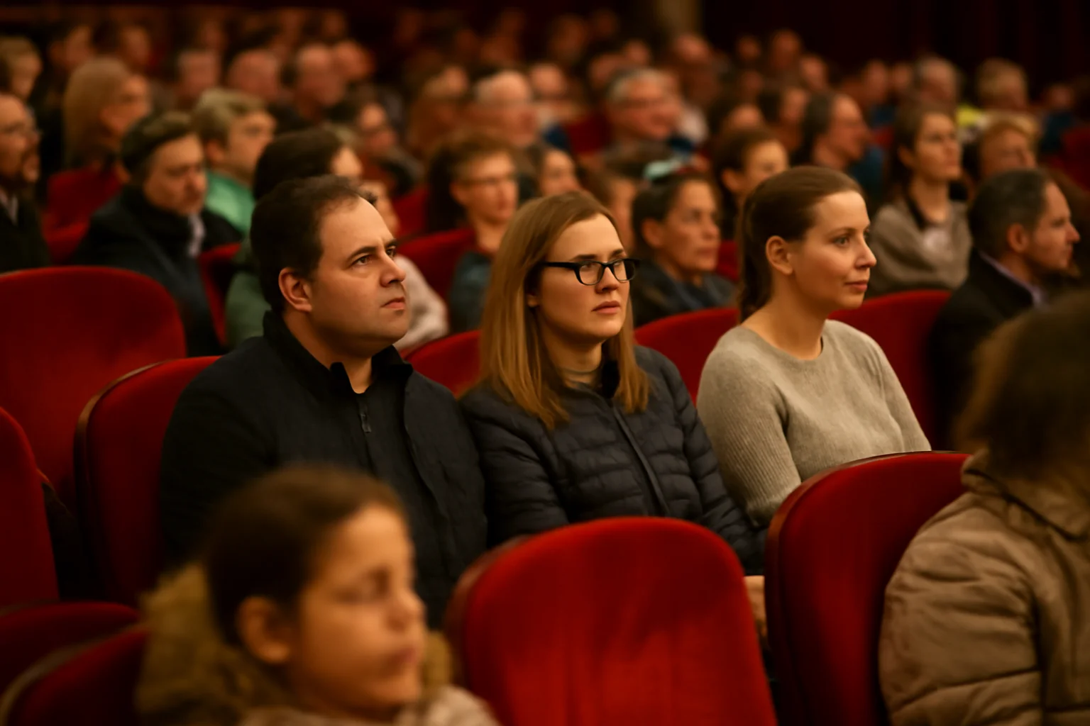 „Spărgătorul de nuci” deschide anul la Sibiu cu sala plină la Teatrul de Balet