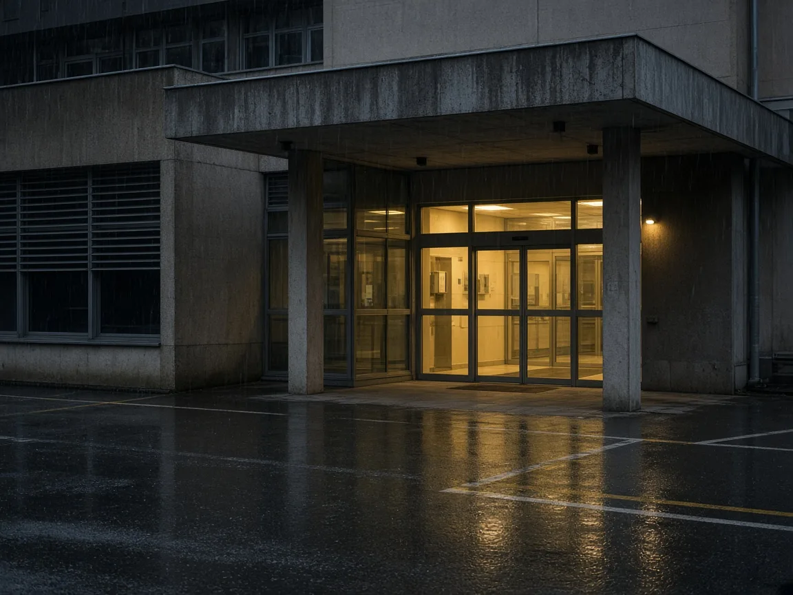 Spital urgențe Sibiu