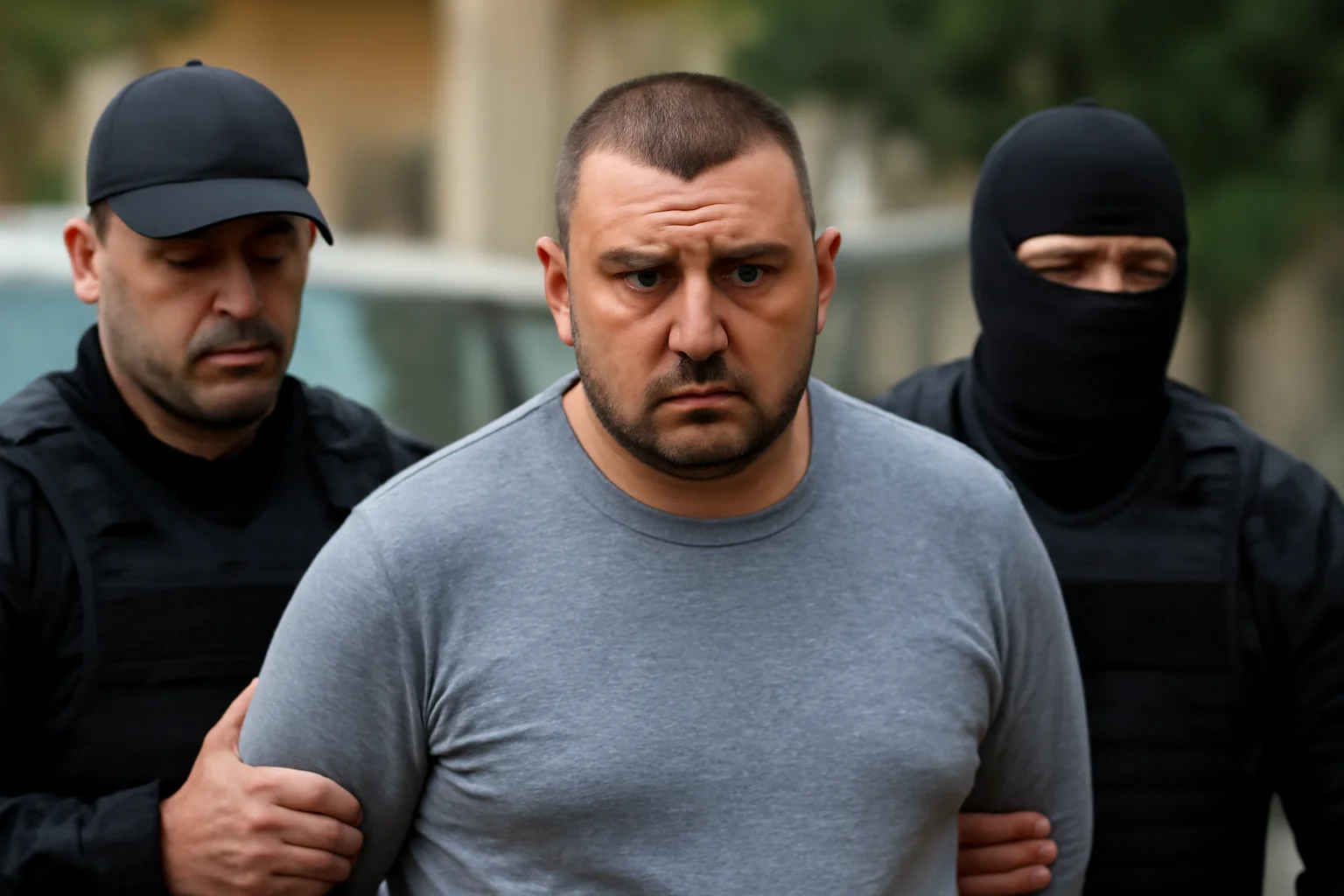 Suspectul Cosmin Costinel Zuleam, adus în România în dosarul asasinării omului de afaceri din Sibiu Adrian Kreiner
