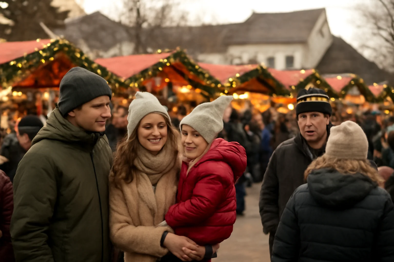 Târgul de Crăciun din Sebeșu de Jos aduce împreună comunitățile locale din județul Sibiu