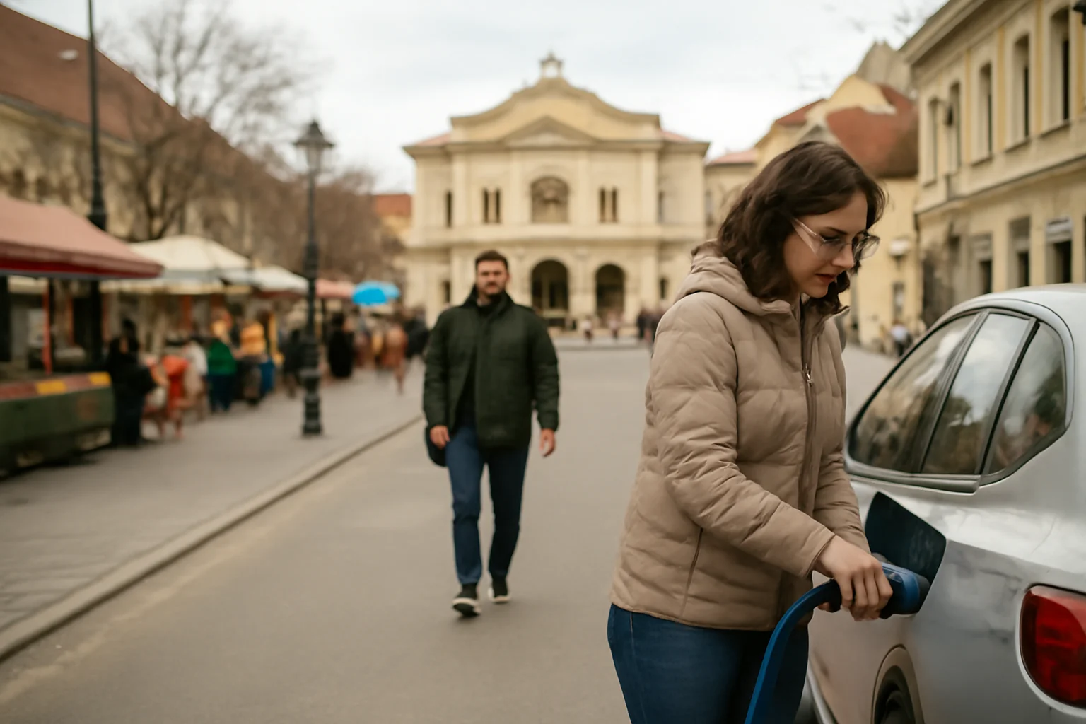 Tarife mai mari la Sibiu de la 1 februarie 2026 pentru piețe, Casa de Cultură și stațiile de încărcare