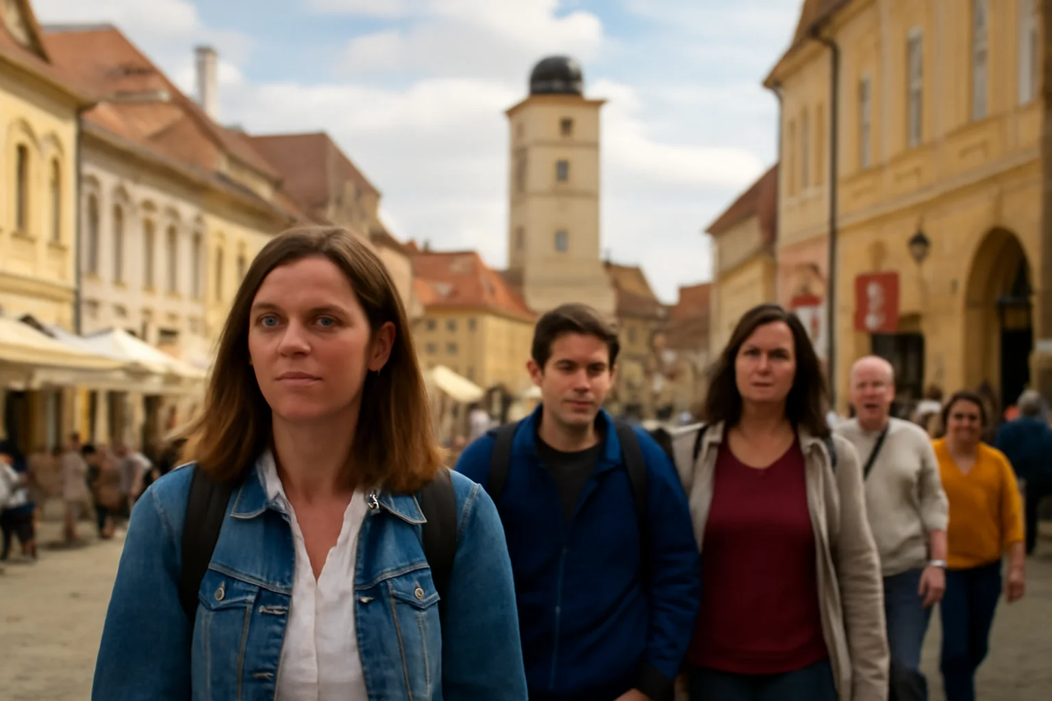 Taxă de turism la Sibiu din 2026: toate unitățile de cazare vor fi vizate