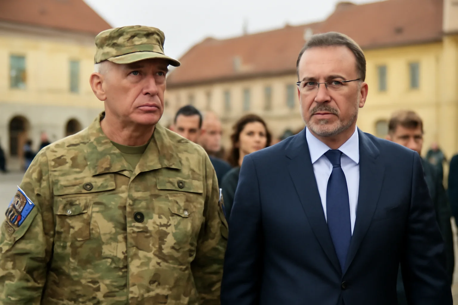 Vizită anunțată la Sibiu a comandantului suprem NATO din Europa, cu miză pentru flancul estic
