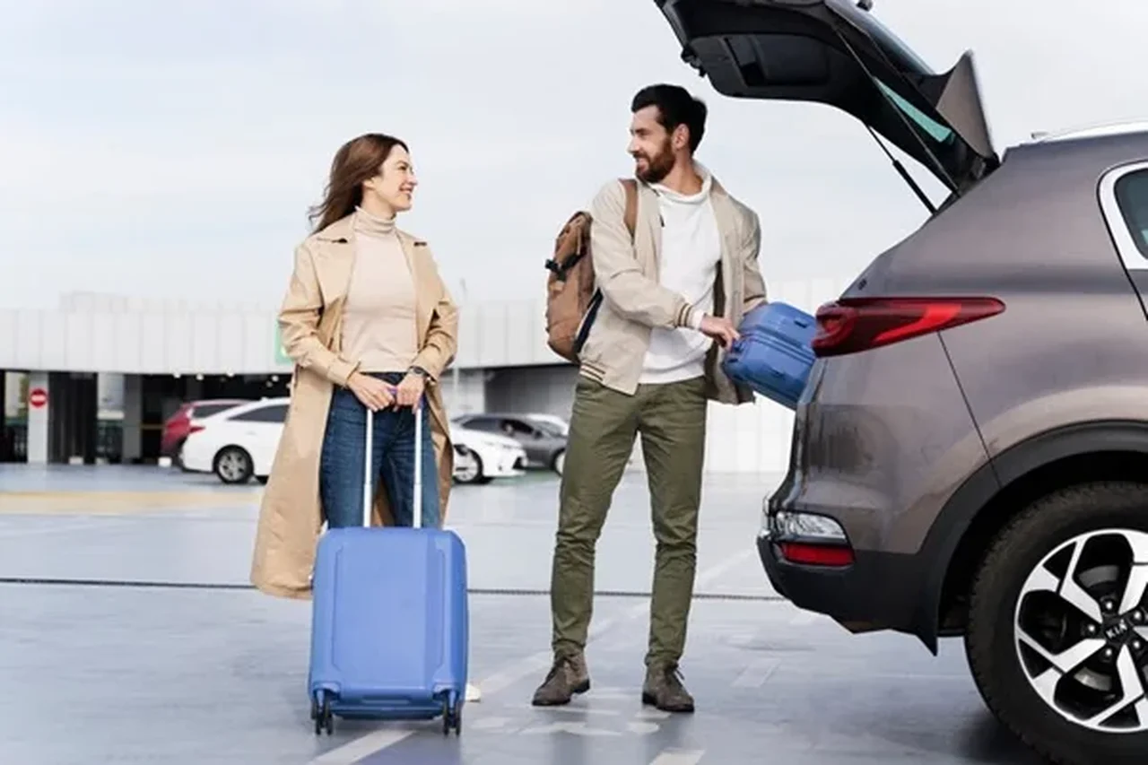 Rent a car Sibiu și bucură-te de vacanța de sărbători