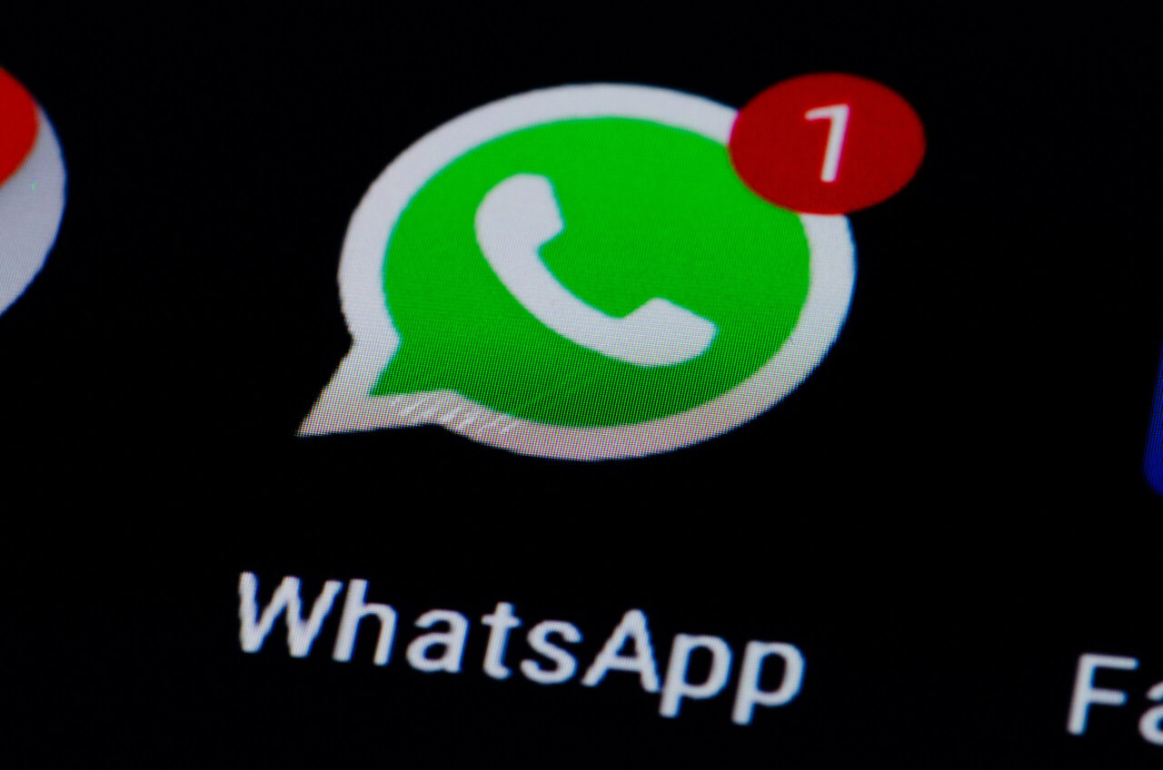 Aplicația Whatsapp